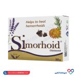 پماد سیموروئید سیمرغ دارو عطار 30 گرم